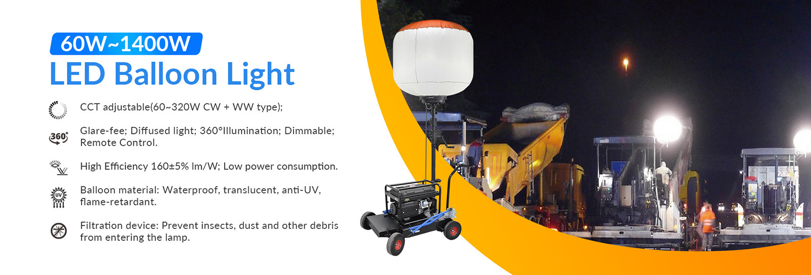 Kalite LED Balon Işıkları Fabrika