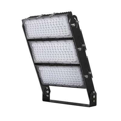 Taşınabilir LED Stadyum Işıkları 750W 1000w Futbol Alanı Sürüş Alanı için Floodlights