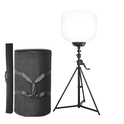 IP65 Waterproof LED Balloon Light Tower with 60m Remote Control and Lumileds 2835 LED Chips for Omni Illumination