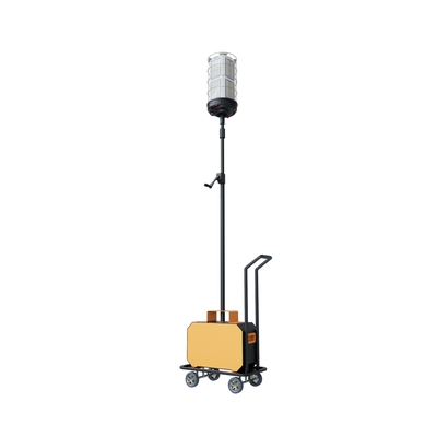 AC 90-305V 500W 800W 1000W 1400W LED Balon Işık Kulesi Yol Çalışması İnşaat İçin