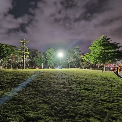 320W IP65 Yapı Alanları için LED Geçici Balon Işığı