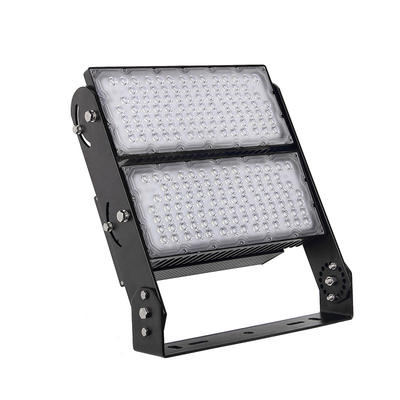 Ağır Güçlü LED Stadyum Işığı 75000lm 500W Tenis sahası için futbol ışığı