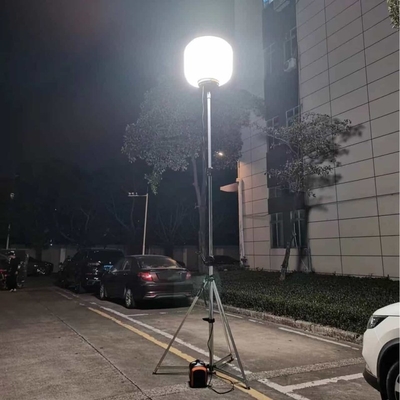 500w 600w 700w 800w Balon Işık Kulesi Evrenler için İdeal Işık Düğün partileri