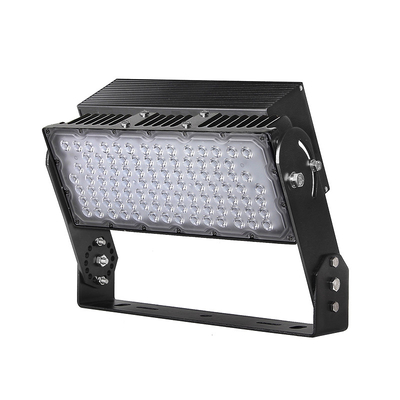 Yüksek Voltajlı 250W Led Stadyum Fırtına Işıkları Stadyum Basketbol Taşınabilir Futbol Sahası Işıkları
