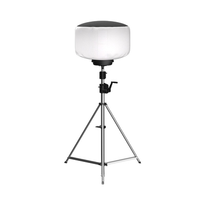 İnşaat Alanı ve Madencilik için Super Bright 100W Mobil LED Balon Işık Kulesi