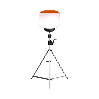 120W AC 90-305V Voltaj LED Balon İş Işık Kulesi kolay Hızlı Kurulum ve Mobil için