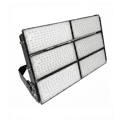 İyi ısı dağılımı Led Arena Light 1500W Stadium Led Outdoor Arena Lights For Football Field