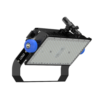 Dikdörtgen 250W LED Spor Işığı Elektrik Santrali için Stadyum Işığı