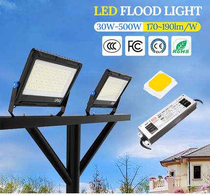 250W Modern Dışarı LED Floodlight IP65 Su geçirmez