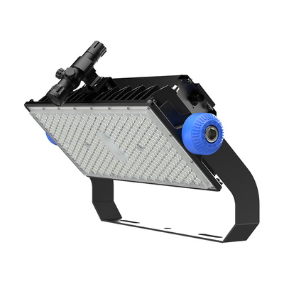 Dikdörtgen 250W LED Spor Işığı Elektrik Santrali için Stadyum Işığı