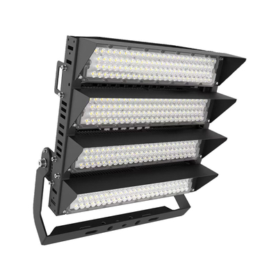 Düşük Bakım LED Stadyum Işıkları 1000W Led Skate Parkı Spor Mahkemesi Işıkları