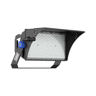 AC240V Verimli Isı Dökümü 500W Led Spor Stadyumu Işığı Pier için