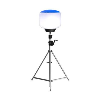 200W Led Balon Işıklandırma Balon Işık Kulesi İnşaat için