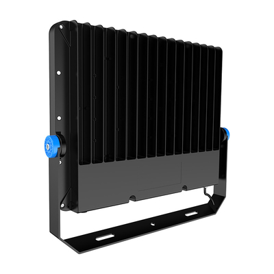 300W AC 85-265V 160LM/W veya 190LM/W Yüksek Lumen Dış LED Sel Işığı Park ve Garaj