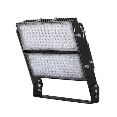 Ağır Güçlü LED Stadyum Işığı 75000lm 500W Tenis sahası için futbol ışığı