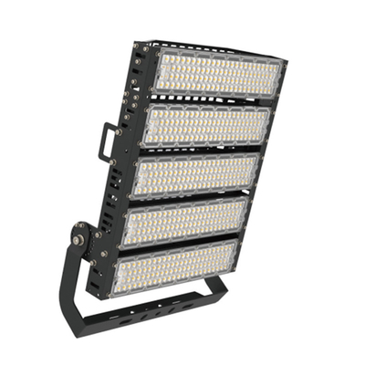 Öldürme Alüminyum LED Stadyum Işıkları 1250W Softball Alanı için LED Spor Fırtına Işıkları