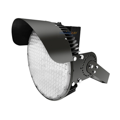 Dar Çizgi Açısı LED Stadyum Işıkları 300W Kriket Alanı için Futbol Stadyumu Işıkları