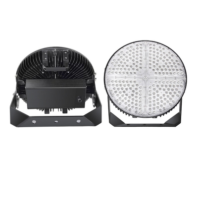 500W Stadyum Spotlight Ra80 Yüksek Etki Direnci LED Arena Işıkları