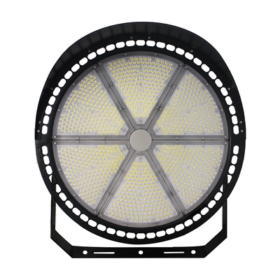 Enerji tasarrufu LED Stadyum Işıkları 150000lm 1000 Watt Kriket Alanı floodlights