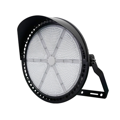 Enerji tasarrufu LED Stadyum Işıkları 150000lm 1000 Watt Kriket Alanı floodlights