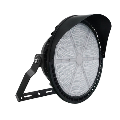 Enerji tasarrufu LED Stadyum Işıkları 150000lm 1000 Watt Kriket Alanı floodlights