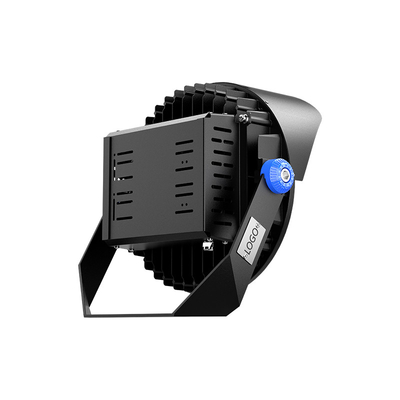 Düşük UGR IP66 Dış Alan Işıkları 400w Led Stadyum Işığı Rugby Mahkemesi için