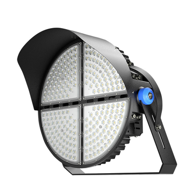 Yüksek Parlaklık LED Stadyum Işıkları 75000Lumens LED Spor Işığı Okul Spor Stadyumu İçin