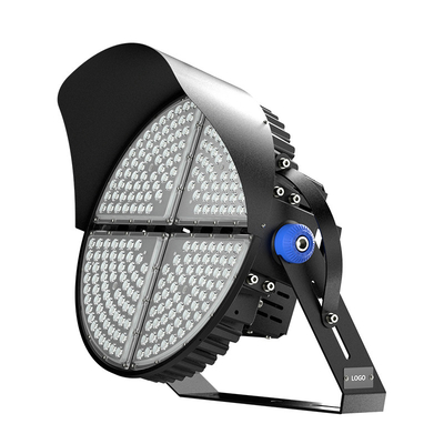 Yüksek Işıklandırma SMD LED Spor Işıkları 600W Spor Mahkemesi Işıklandırması Stadyum için