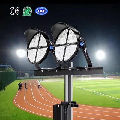 Yüksek Parlaklık 150lm/W 1200W 1500 Watt Beyzbol Stadyumu için Led Stadyum Işıkları