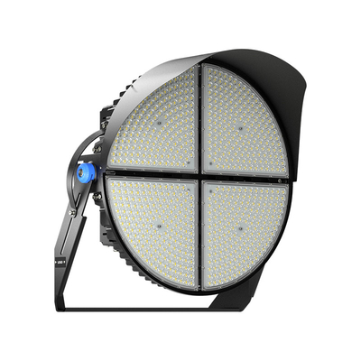 Yuvarlak LED Spor Işıkları 1800W Ra70 Ra80 Spor Alanı Işıkları Spor Alanları İçin