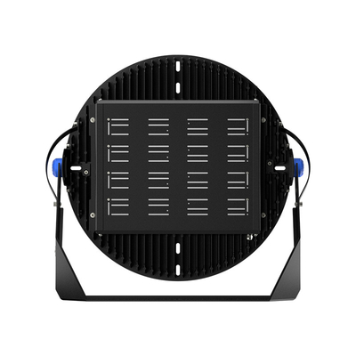 Yuvarlak LED Spor Işıkları 1800W Ra70 Ra80 Spor Alanı Işıkları Spor Alanları İçin