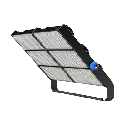 Yüksek sıcaklığa dayanıklı LED spor lambaları 1500W spor klübü için spor aydınlatma armatürleri