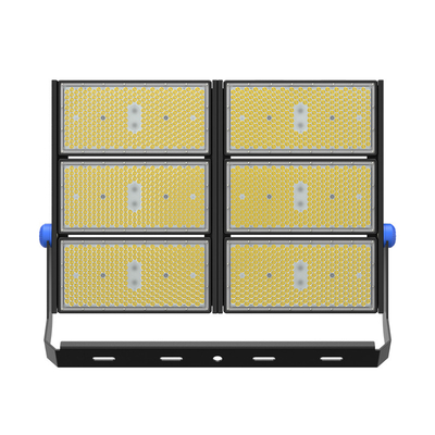 Yüksek sıcaklığa dayanıklı LED spor lambaları 1500W spor klübü için spor aydınlatma armatürleri