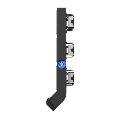 Yüksek sıcaklığa dayanıklı LED spor lambaları 1500W spor klübü için spor aydınlatma armatürleri