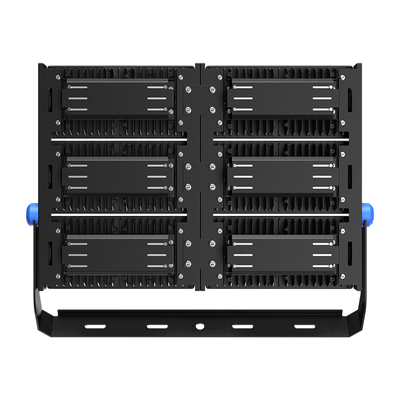 Yüksek sıcaklığa dayanıklı LED spor lambaları 1500W spor klübü için spor aydınlatma armatürleri