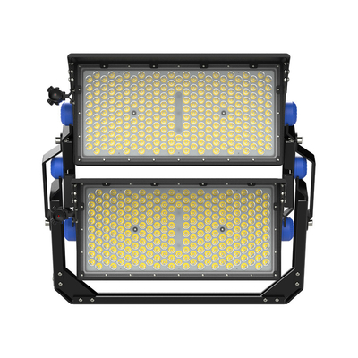 1000W LED Spor Işıkları 15 30 45 Derece Stadyum Spor Mahkemesi Işıklandırması Mimarlık Işıklandırması için