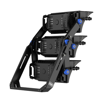 Süper Parlak Spor Alanı Işıklandırması 1500W Endüstriyel Işıklandırma için LED Spor Işıklandırması