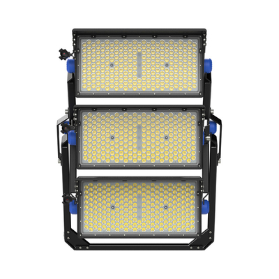 Süper Parlak Spor Alanı Işıklandırması 1500W Endüstriyel Işıklandırma için LED Spor Işıklandırması