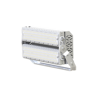 480W LED Stadyum Işıkları 2800K - 6500K LED Spor Işıkları Kare Işıklandırma