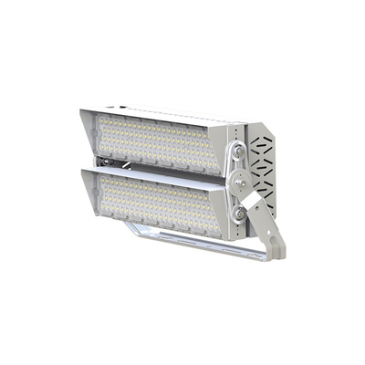 480W LED Stadyum Işıkları 2800K - 6500K LED Spor Işıkları Kare Işıklandırma