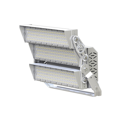 Pas Dayanıklı 720W 1000 Watt Led Sel Işığı Dış Evren için Stadyum Işığı