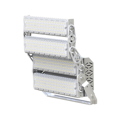 Yüksek Parlaklıklı Işık Stadyum Işıkları 144000lm 960W Led Kriket Sel Işığı Footabll Court için
