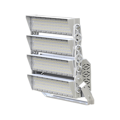 Yüksek Parlaklıklı Işık Stadyum Işıkları 144000lm 960W Led Kriket Sel Işığı Footabll Court için