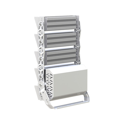 Rüzgar geçirmez LED Sel Işığı 1200W 400w Spor Stadyumu Işığı Otopark için