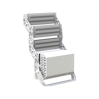 Rüzgar geçirmez LED Sel Işığı 1200W 400w Spor Stadyumu Işığı Otopark için