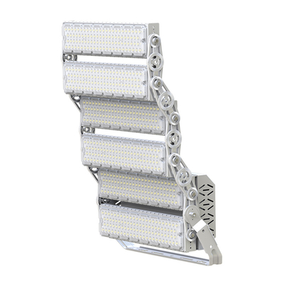 1500W 1000w Yüksek Lumen Led Dolgunluk Stadyumu Rafinasyon için Futbol Işığı