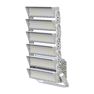 1500W 1000w Yüksek Lumen Led Dolgunluk Stadyumu Rafinasyon için Futbol Işığı