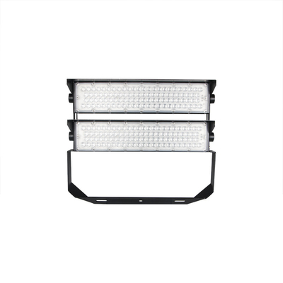 500W Stadyum Su Fırtınası 0 - 10V Madencilik Alanı için Hafif LED Spor Alanı Işıklandırması