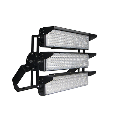 750W LED spor lambaları spor lambaları 112500lm konteyner limanı için stadyum floodlight