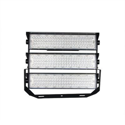 750W LED spor lambaları spor lambaları 112500lm konteyner limanı için stadyum floodlight